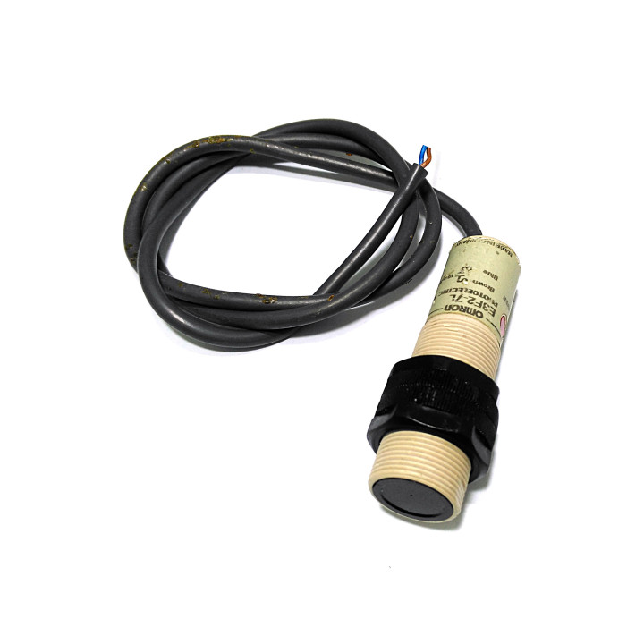 OMRON E3FS-10DB4 - Fotoelectric Switch 12-24VDC IP67