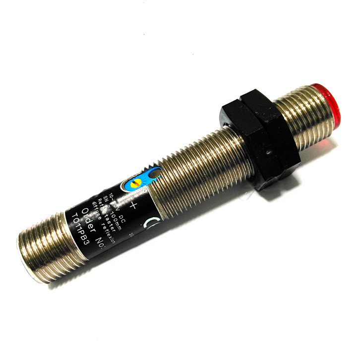 WENGLOR TO11PB3 - Reflex Sensor 10-30VDC 40mA  IP67