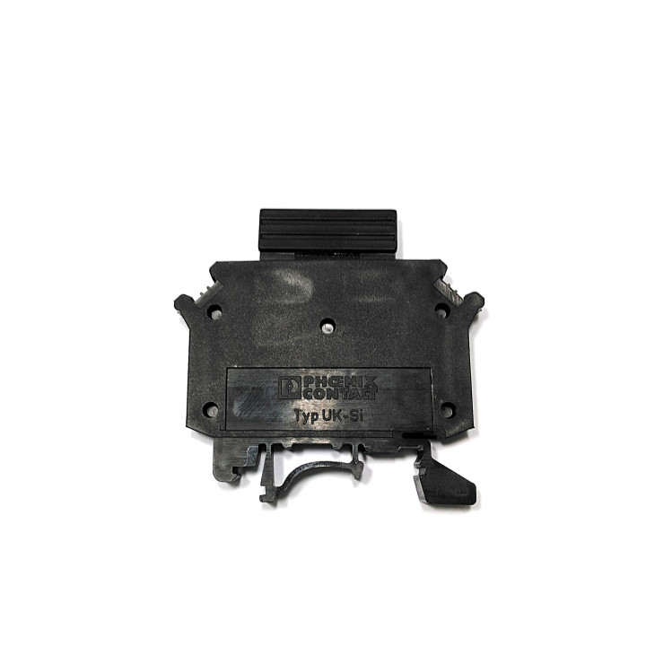 PHOENIX CONTACT UK-Si 3118012 - 9 x Morsetto per Guida DIN 250V 6.3A 2.5mmq