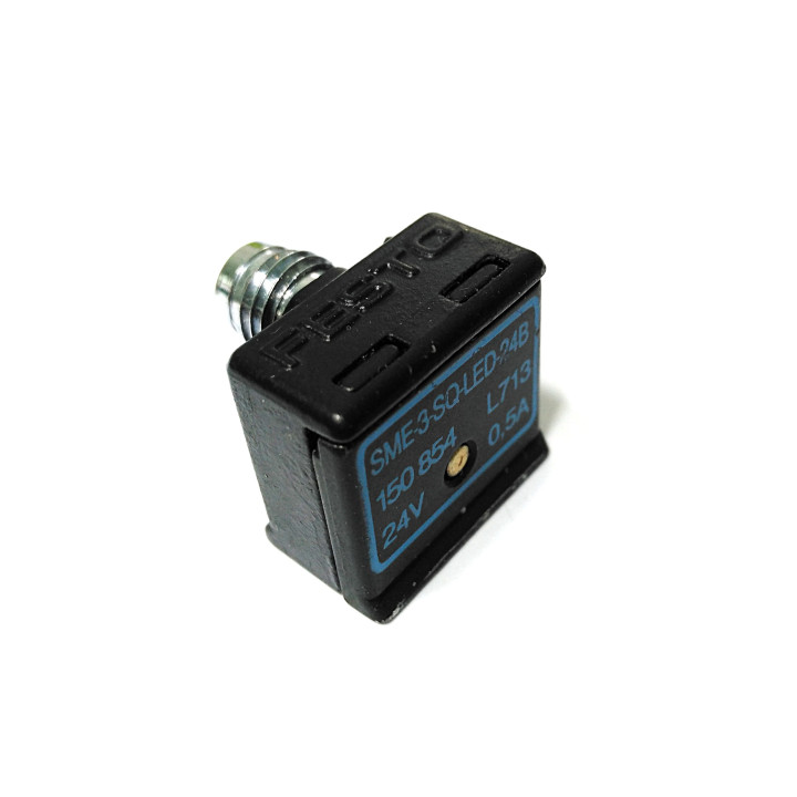 FESTO SME-3-SQ-LED-24B - Sensore di Finecorsa 500mA 24VDC IP67