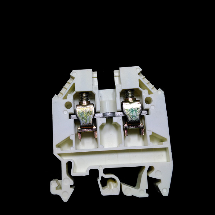 WEILAND WK6/U - 5 x Morsettiera Passante 41A 1000V