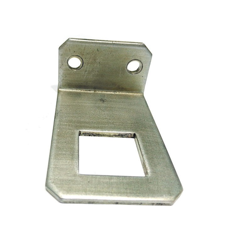 CNC 3D - Staffa per Quadro Elettrico