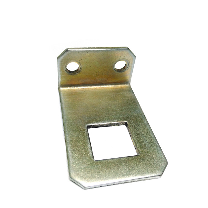 CNC 3D - Staffa per Quadro Elettrico