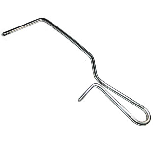 CNC 3D - Sostegno per Cavo Bordo Macchinna