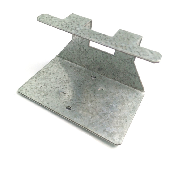 CNC 3D - Staffa per Quadro Elettrico