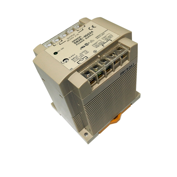 OMRON S82K-05024 - Alimentatori Switching 2.1A 50W - Power Supply