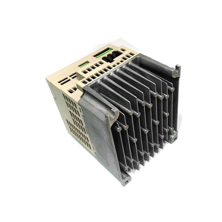 OMRON 3G3EV-AB004M-E - Sysdrive 0.40kW Inverter Drive 200-240VAC 50/60Hz