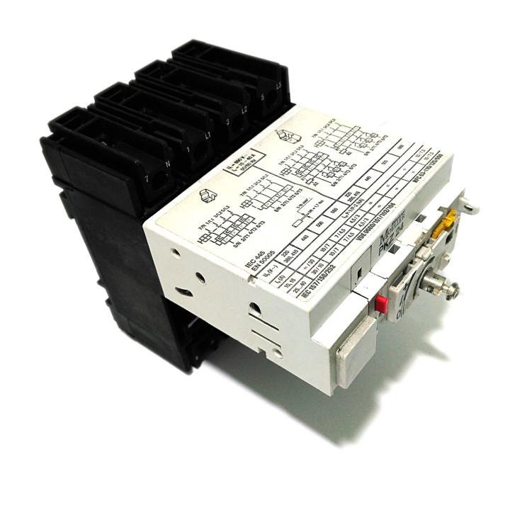 MOELLER PKZ24 - Basic Switch 4-Poli 40A