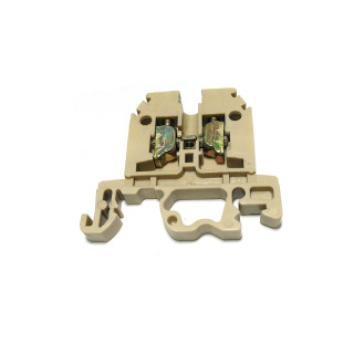 LEGRAND 37061 - 5 x Morsetto di Collegamento 500V 4mmq