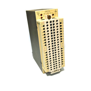 SIEMENS 6ES5-482-8MA13 - Digital I/O Module Simatic S5 - 16DI/16DO