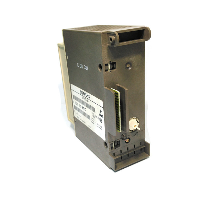 SIEMENS 6ES5-482-8MA12 - Digital I/O Modulo 32x24VDC Simatic S5 - 16DI/16DO