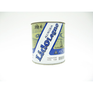 LIDOLEGNO Protective Water Based WoodStain MOHANY 750ml
