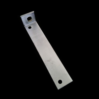 CNC 3D - Staffa di Supporto a L