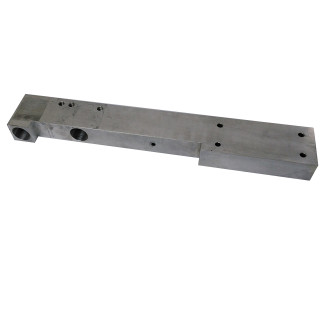 CNC 3D - Carro su Cuscinetto Lineare