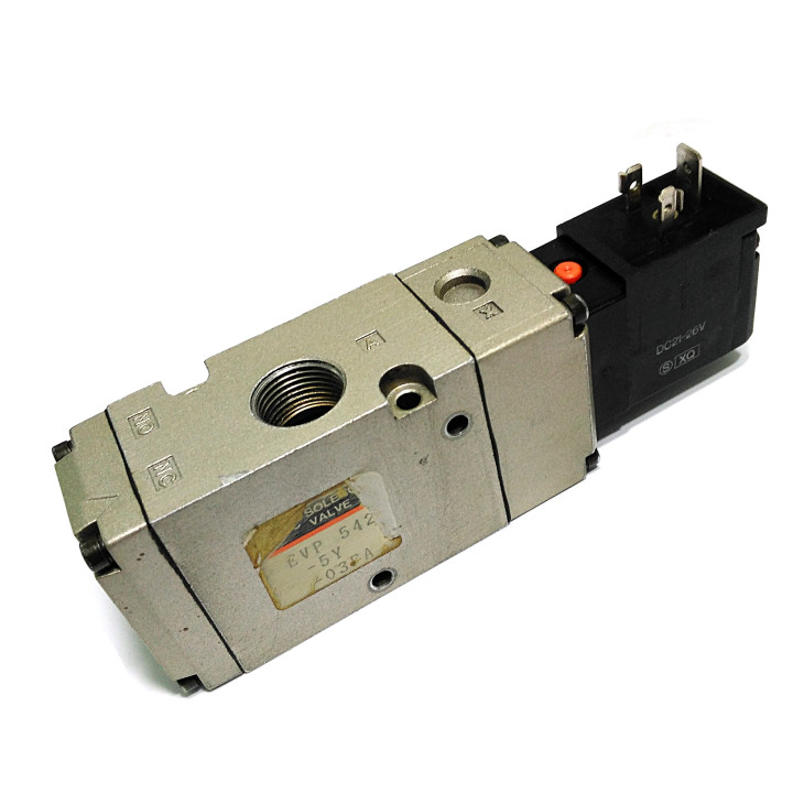 SMC EVP542-5Y-03FA - Valvola Solendoide a 3-Vie