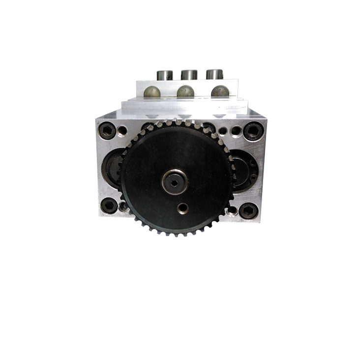 CNC 3D - Testata 3 Utensili ad Angolo