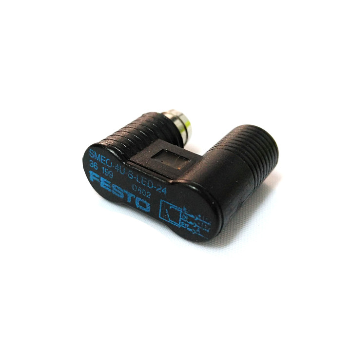 FESTO SMEO-4U-S-LED-24 - Sensore di Finecorsa 500mA 12-27V IP67