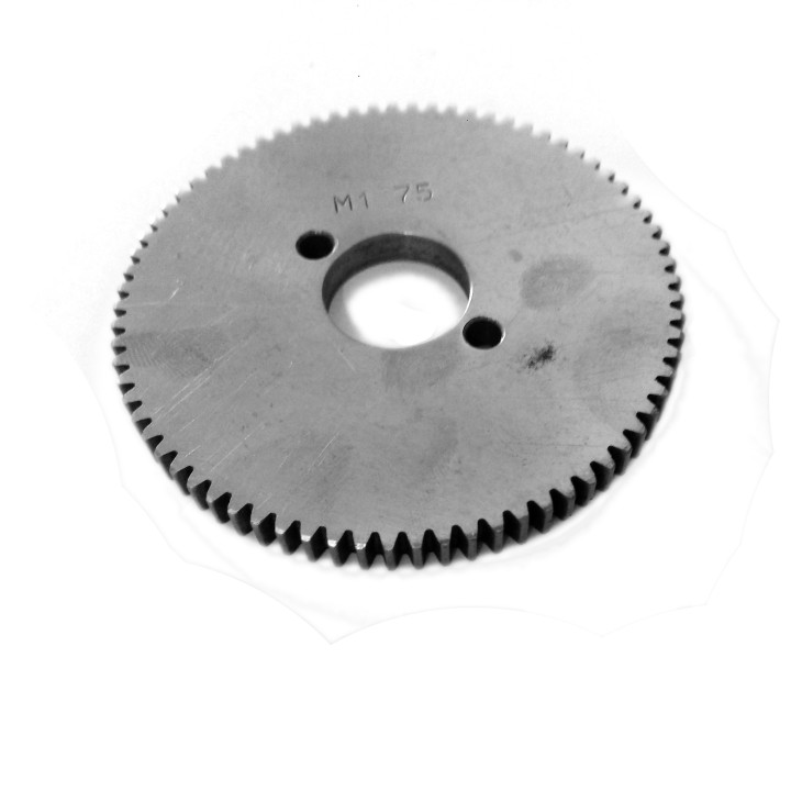 CNC 3D - Ingranaggio Cinghia Dentata in Acciaio