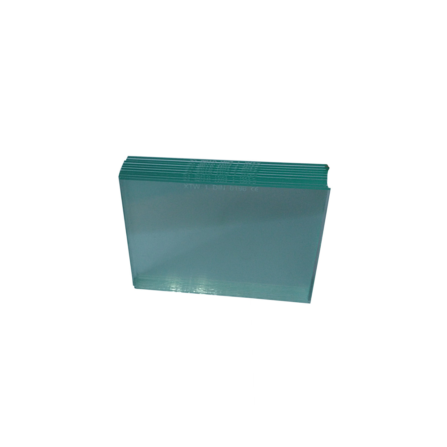 Vetro Di Sicurezza Per Mirino Maxos Borosilicato 7-04894 DIN 7081 – Nuovo – Made In Germany
