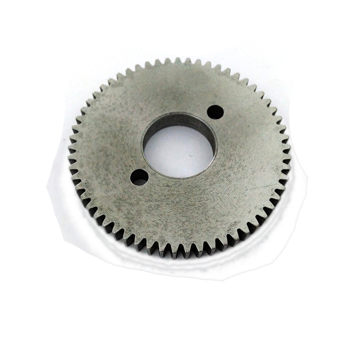 CNC 3D - Ingranaggio Cinghia Dentata in Acciaio