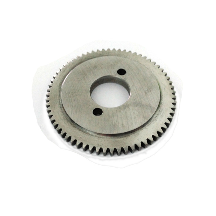 CNC 3D - Ingranaggio Cinghia Dentata in Acciaio