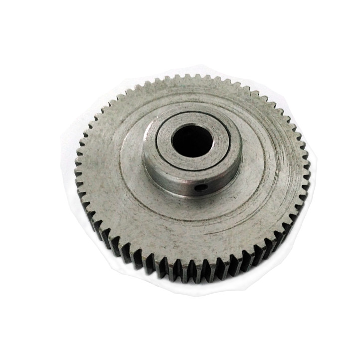 CNC 3D - Ingranaggio Cinghia Dentata in Acciaio