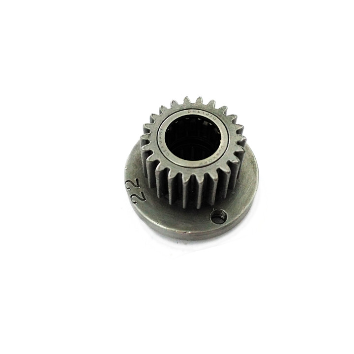 CNC 3D - Ingranaggio/Puleggia