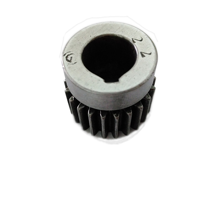 CNC 3D - Ingranaggio/Puleggia