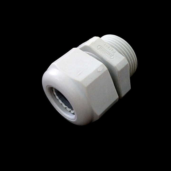 10 x Pressacavo PG7x8mm