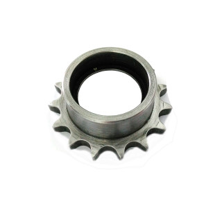 CNC 3D - Pignone/Corona/Ingranaggio per Catena - 15 Denti da 2.88mm Passo 9.98mm