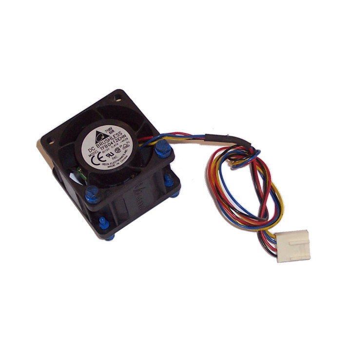 Ventola di Raffreddamento a 4 Fili per IBM X306m 8491-10Y (TFB0412EHN)