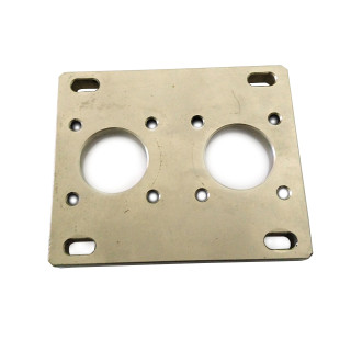 CNC 3D - Flangia per Motore