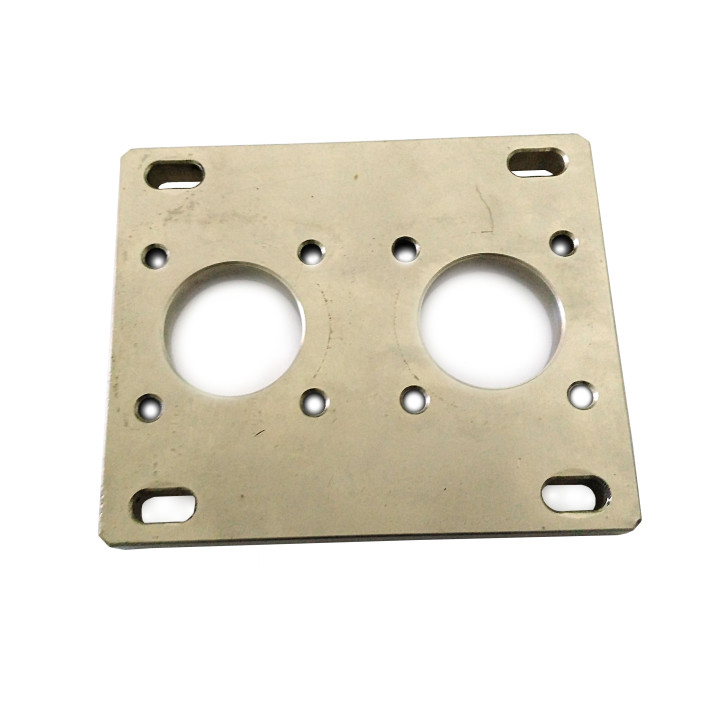 CNC 3D - scatola di derivazione elettrica in metallo