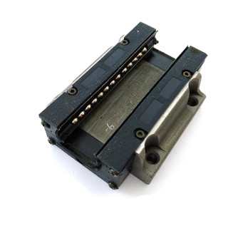 THK SR-30TB - Cuscinetto Lineare 96.8x90mm per Guida Larga 28mm - Linear Guide Bearing Blocks