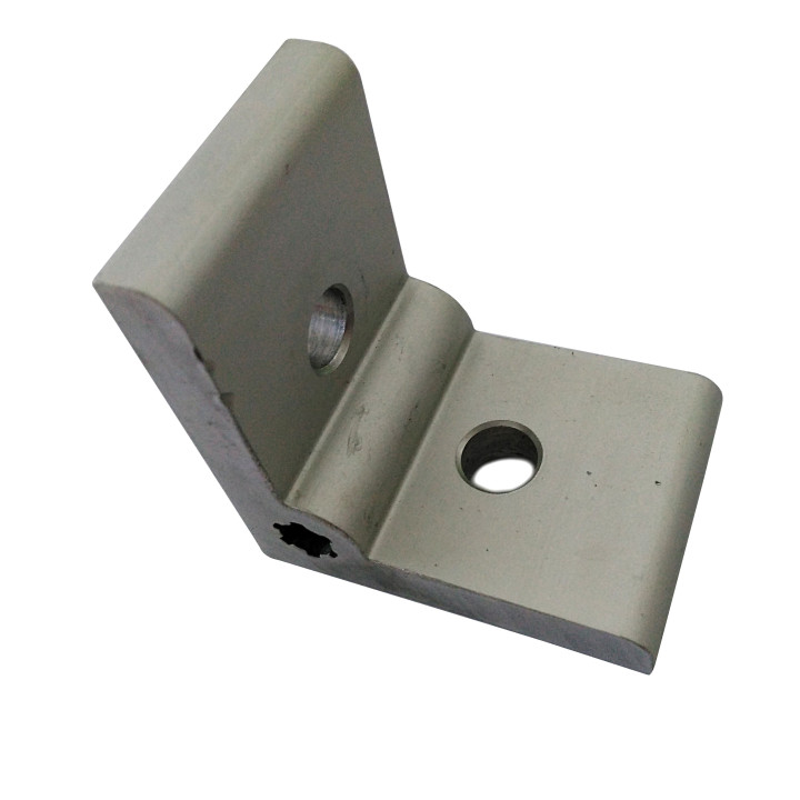 CNC 3D - Staffa di Supporto a L