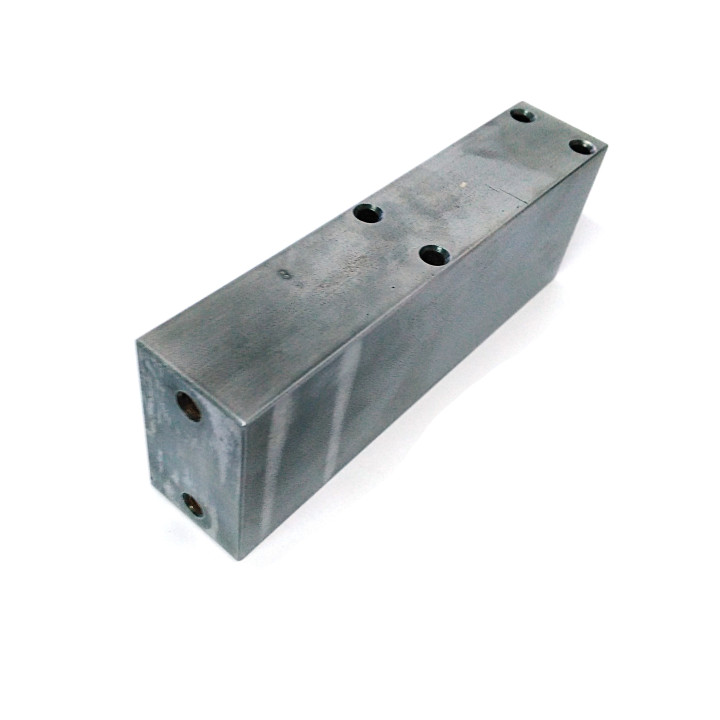 CNC 3D - Supporto in Ferro