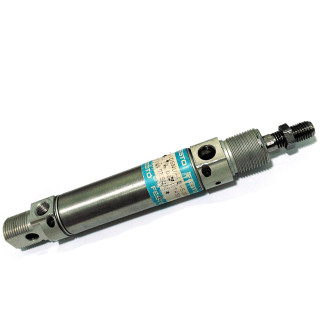 FESTO DNSU-25-50PPV-A - Cilindro Pneumatico 25x50mm Doppio Azione Maschio 10Bar