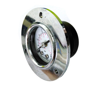 MANOMETRO -100-0/KPA -30-0/HG CASE40MM