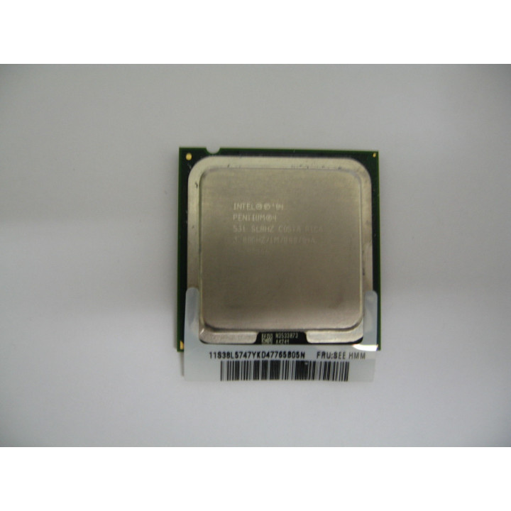 CPU Intel Pentium4 3.00Ghz IBM X306m 8491-10Y (SEE-HMM)