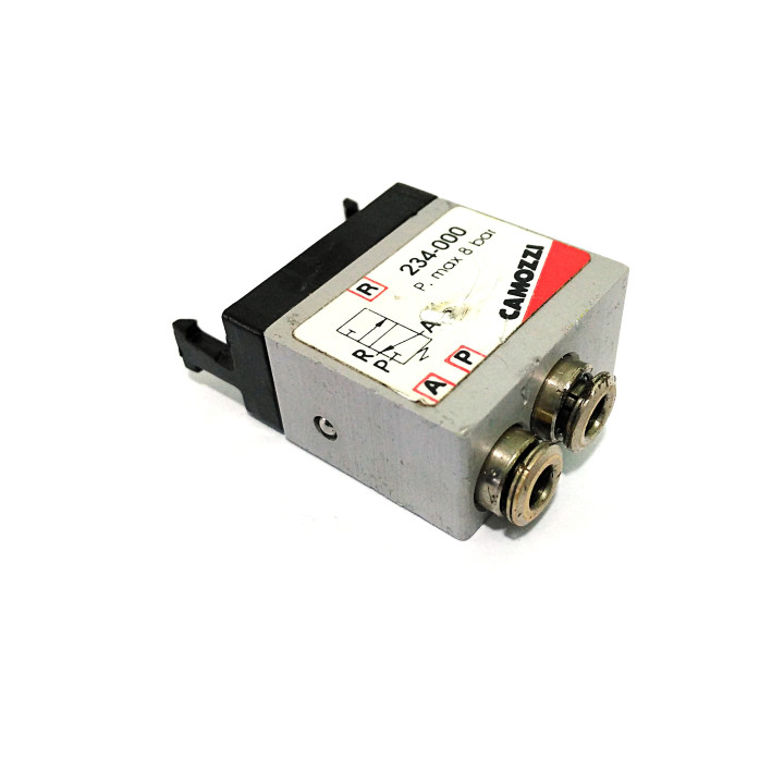 Camozzi 234-000 - Minivalvole 8Bar