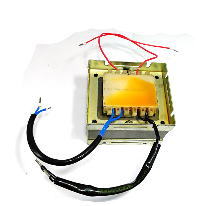 CNC 3D - Transformatore Monofase 3kV 300VA