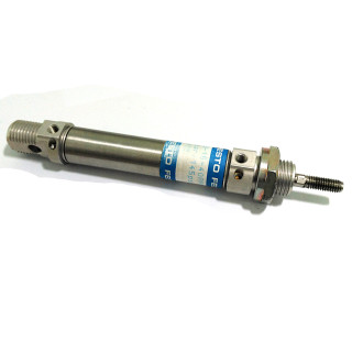 FESTO ADVU-20-10-A - Pistone Pneumatico 20x10mm Doppio Azione Maschio 10Bar