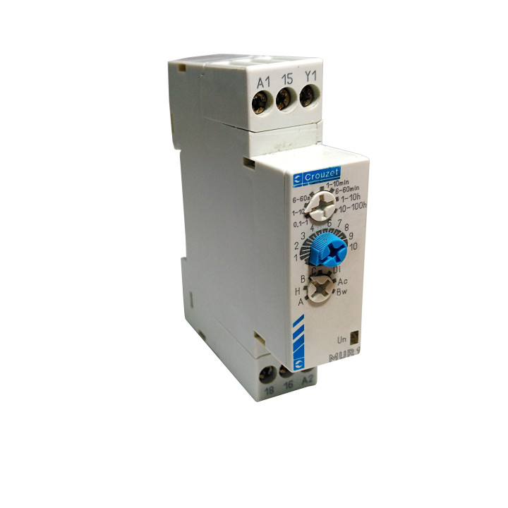 CROUZET 88826105 - Rele Ritardato 24VDC 8A 50/60Hz