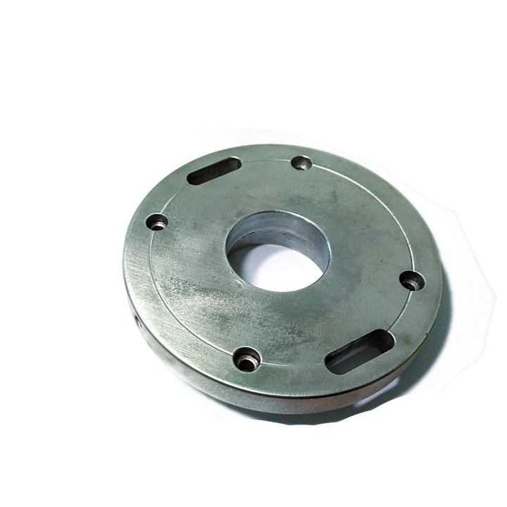 CNC 3D - scatola di derivazione elettrica in metallo