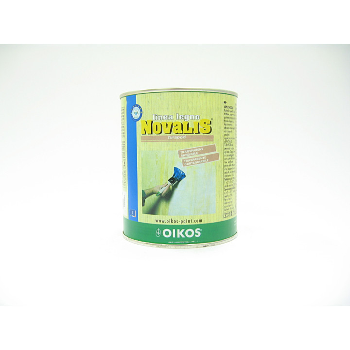 NOVALIS TURAPORI Legno Trasparente 750ml