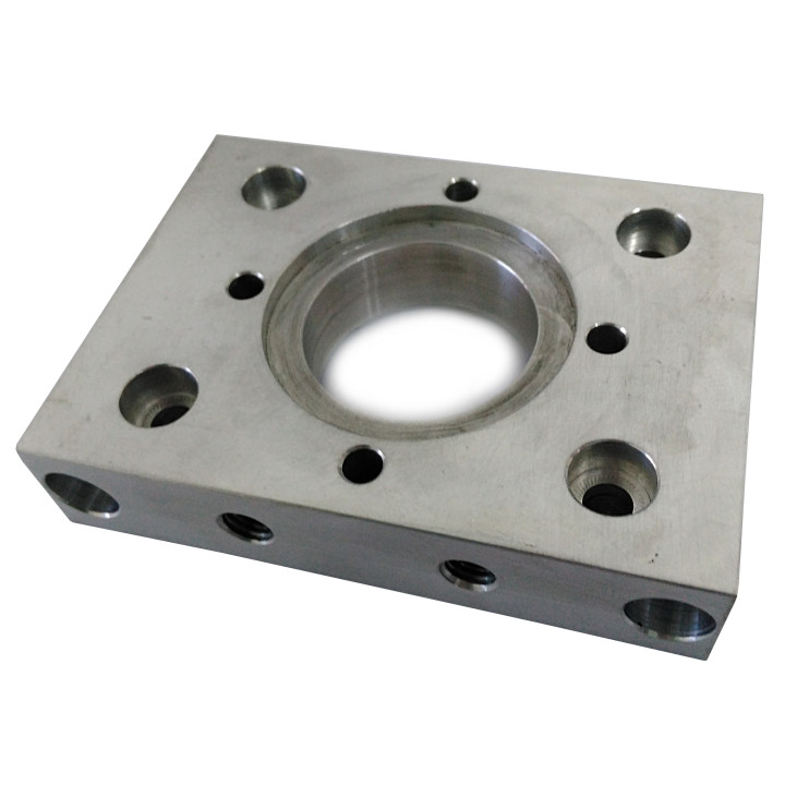 CNC 3D - Flangia per Motore