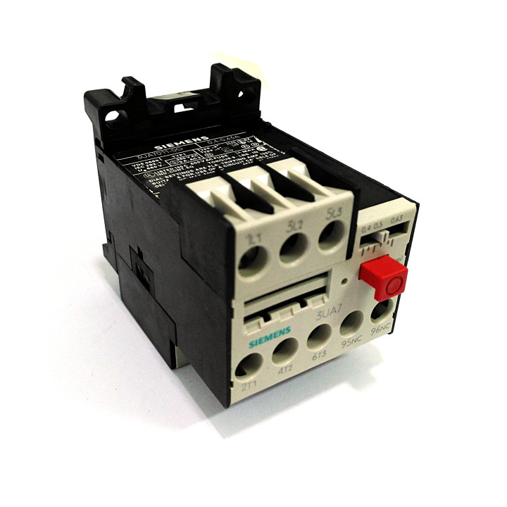 SIEMENS 3UA7010-0J - Rele di Sovraccarico 690V