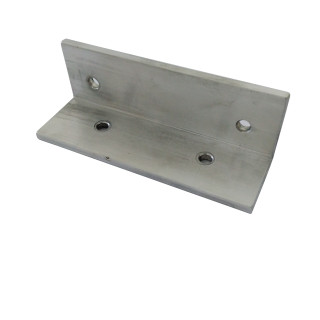 CNC 3D - Staffa di Supporto a L