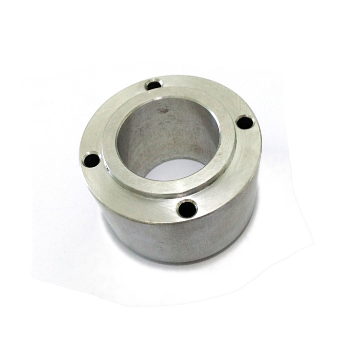 CNC 3D - scatola di derivazione elettrica in metallo