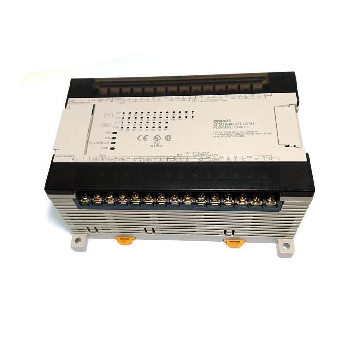 OMRON CPM1A-30CDR-D-V1 - Combinatore Programmabile 24VDC 20W